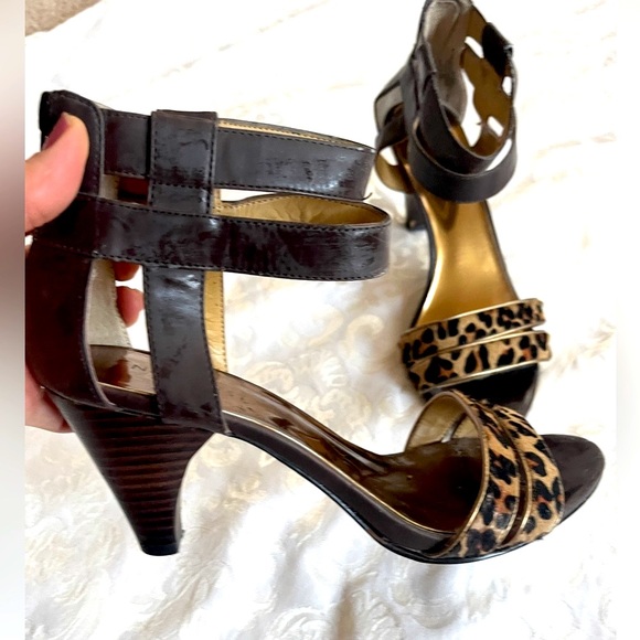 Nine West tigger shoes size 6.5 - Picture 2 of 9